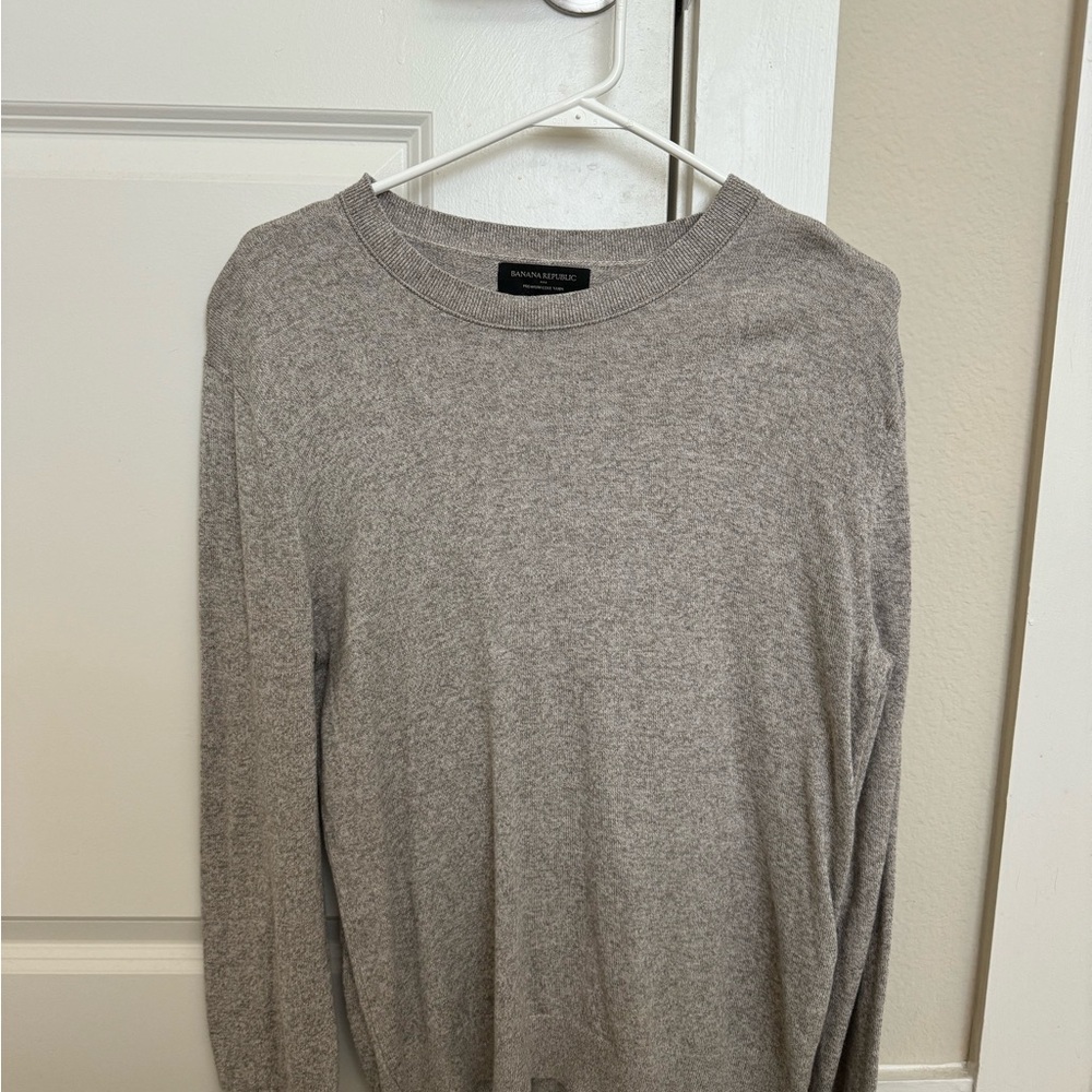 Banana Republic | Premium Luxe Yarn Sweater